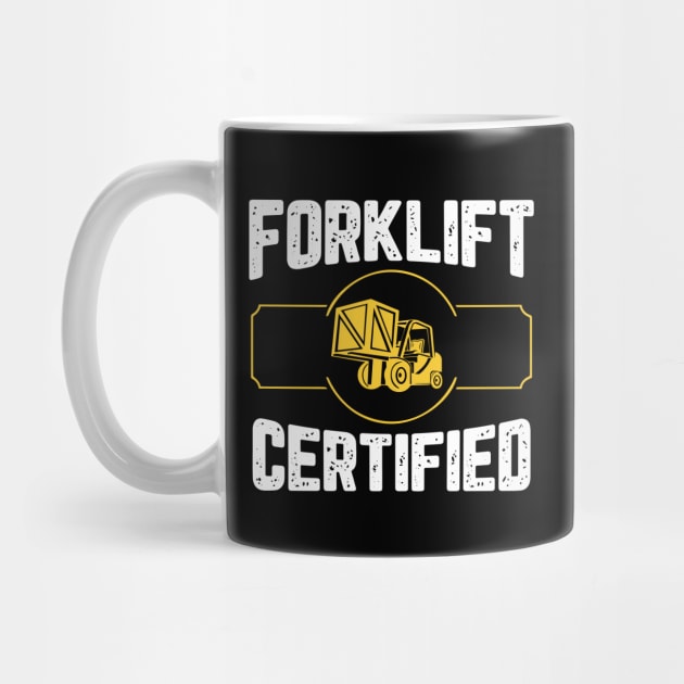 Forklift Certified by pako-valor